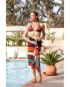 Pareo multicolore/ Gaïa