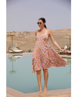 Lot De 4 Jupes Femme été Taille 12 Atmosphere - Occasion Très Bon état, Parfait Pour Vacances
