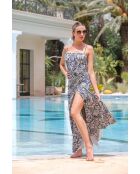 Falda Cindy azul oscuro/EOS