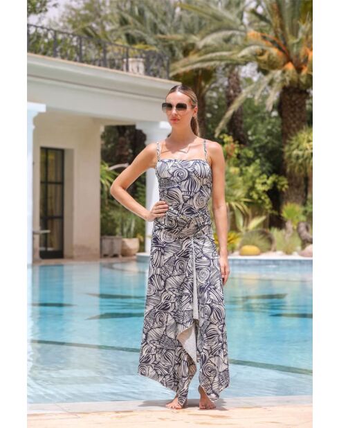 Falda Cindy azul oscuro/EOS