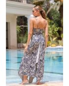 Falda Cindy azul oscuro/EOS