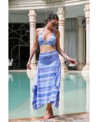 Gonna Cindy celeste/Côme