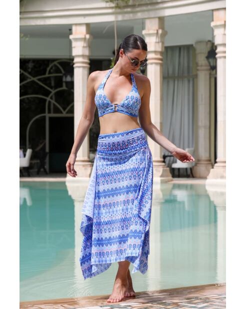 Gonna Cindy celeste/Côme