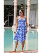 Gonna Cindy celeste/Côme