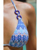 Lichtblauw/Como zwembroekje