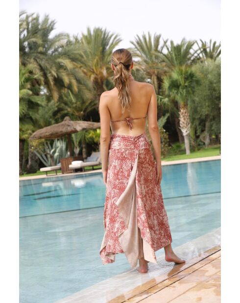 Rosafarbener Rock/IRIS