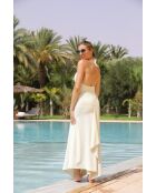 Witte Cindy rok/Diane