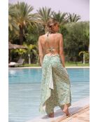 Jupe Cindy vert pomme/Hades