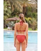 Top da bagno in terracotta