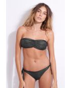 Julie zwarte badpaktop