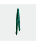 Funda Big Perforate Verde de piel suave - 31 x 20 cm