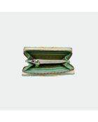 Bridget Mojito portemonnee met python - 14 x 10 cm