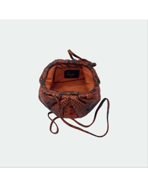 Custodia morbida Baby Fire Python - 23 x 18 cm