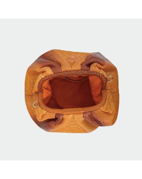 Grote zachte hoes voor mandarijn python - 31 x 20 cm