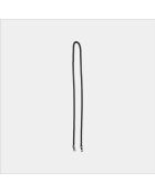 Meghan Red Devil Pythonbeutel, 17,5 x 10 cm