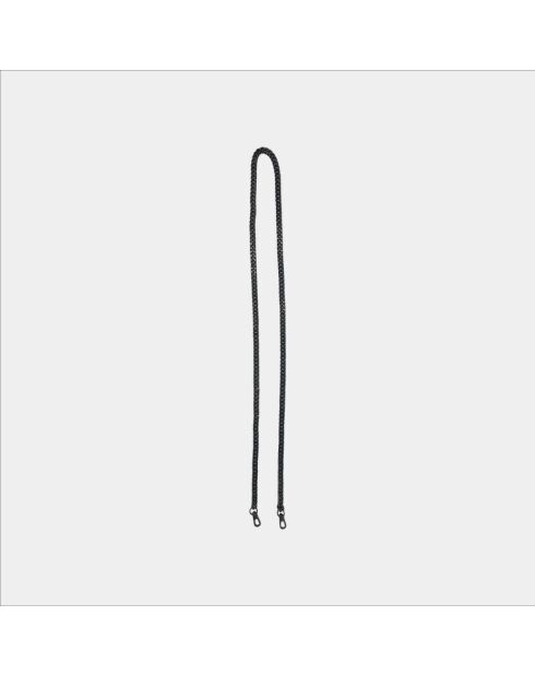 Meghan Red Devil Python etui - 17,5 x 10 cm