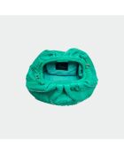 Großer weicher Barbade-Pythonbeutel, 31 x 20 cm