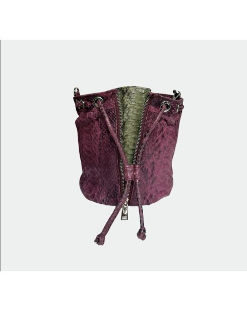 Amber Grenade Khaki pythontas - 22 x 20 cm