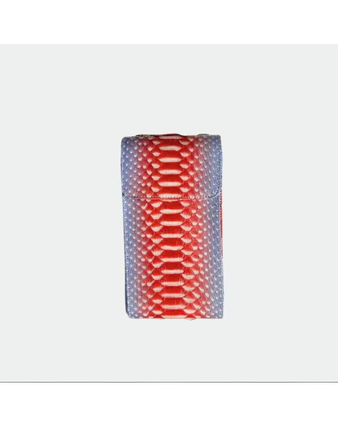 Funda de pitón Meghan Fire&Ice, 17,5 x 10 cm