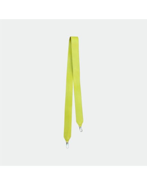 Funda Big Perforate Kiwi de piel suave, 31 x 20 cm