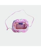 Baby Paradise Stoffbeutel aus Pythonleder, 23 x 18 cm