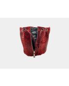 Amber Red Devil pythontas - 22 x 20 cm