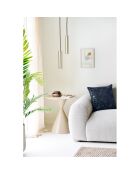 Cuscino Yona blu - x45x45 cm