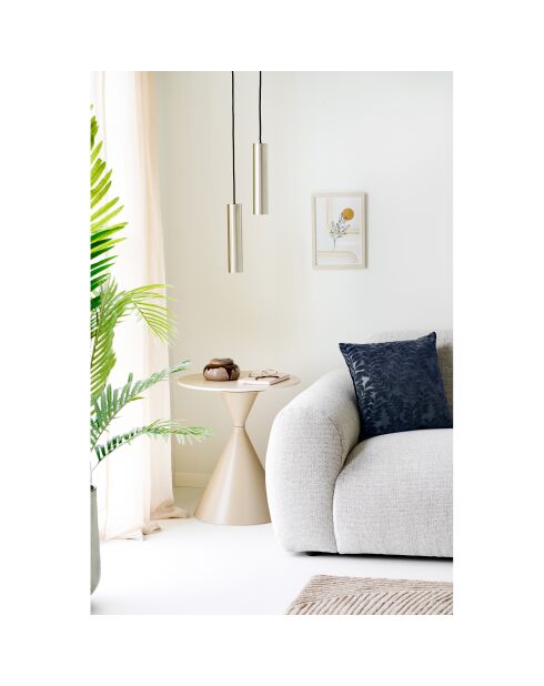 Cuscino Yona blu - x45x45 cm