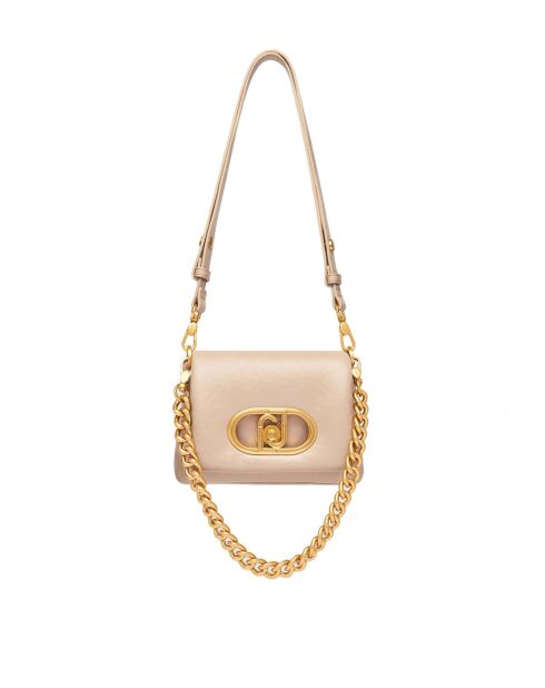 Borsa a tracolla Cross Over Black Sand - 19x13x6 cm