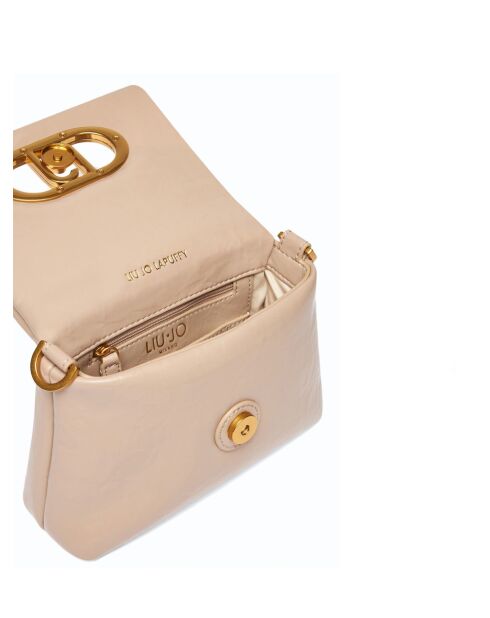 Borsa a tracolla Cross Over Black Sand - 19x13x6 cm