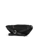 Sac banane Ecs M Noir - 34x14x5 cm