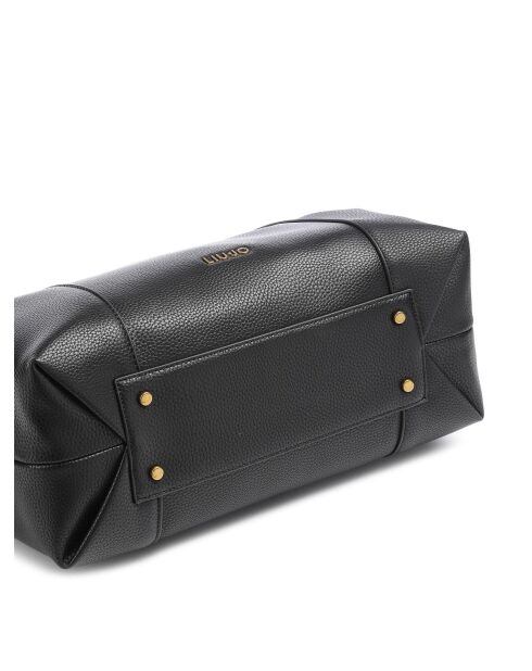 Bolso de hombro Ecs M negro - 34x27x14 cm