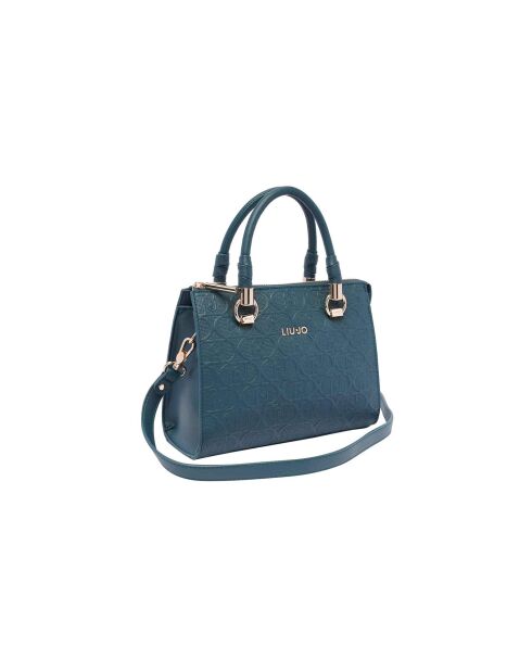 Borsa Manhattan Deep Emerald - 24x18x8 cm