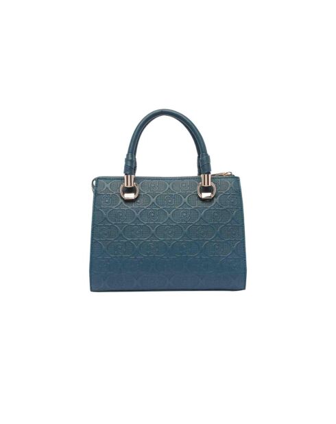 Borsa Manhattan Deep Emerald - 24x18x8 cm