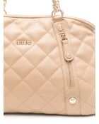 Borsa a tracolla Camel - 44x22x13 cm