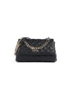 Bolso de hombro Ecs S negro - 22x14x7 cm