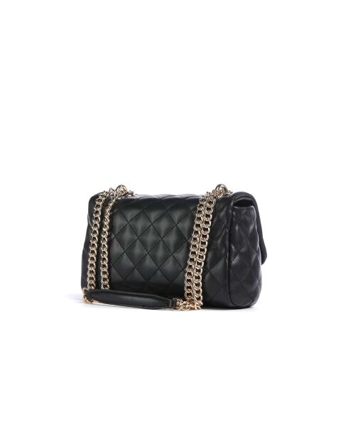 Bolso de hombro Ecs S negro - 22x14x7 cm