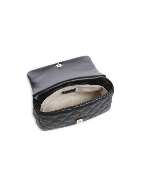 Bolso de hombro Ecs S negro - 22x14x7 cm