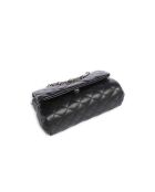 Bolso de hombro Ecs S negro - 22x14x7 cm