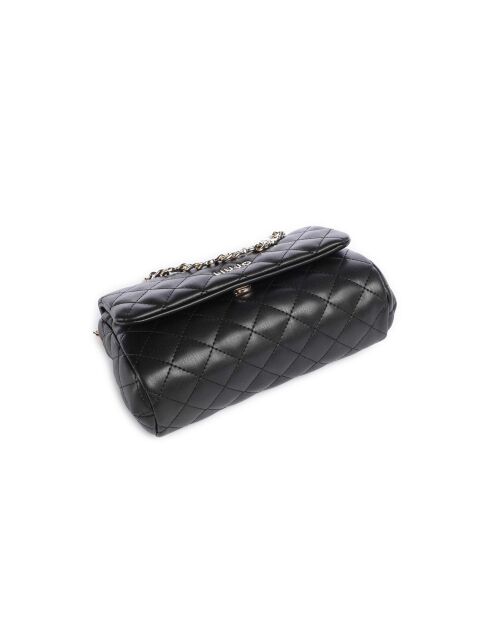 Bolso de hombro Ecs S negro - 22x14x7 cm