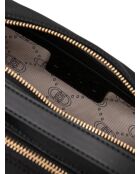 Bolso de hombro Ecs S negro - 27x19x15 cm