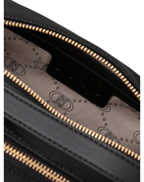 Bolso de hombro Ecs S negro - 27x19x15 cm