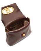 Bolso de hombro T.Moro Cross, 19 x 13 x 6 cm