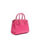 Bandolera S Rosa oscuro - 23x18x11 cm