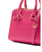 Bandolera S Rosa oscuro - 23x18x11 cm