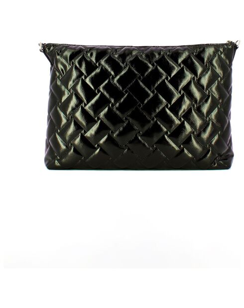 Bandolera ecológica negra - 44x30x9 cm