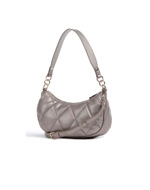 Borsa Better Silver - 27x16x7 cm