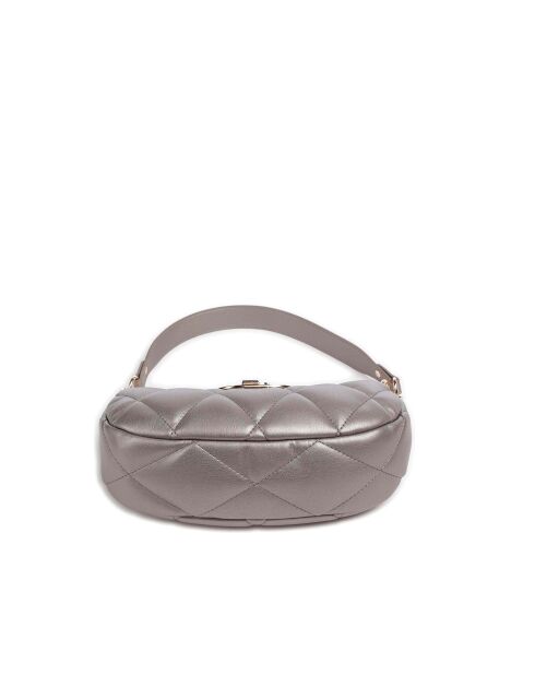 Borsa Better Silver - 27x16x7 cm