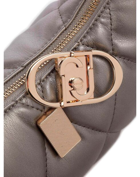 Borsa Better Silver - 27x16x7 cm