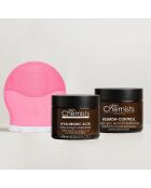 Coffret cadeau anti-âge Hydratation et Éclat